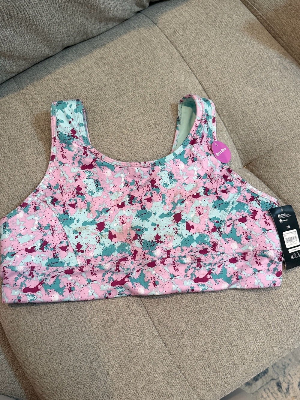 NWT Sports Bra